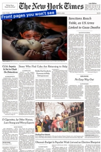 New York Times - fpyws